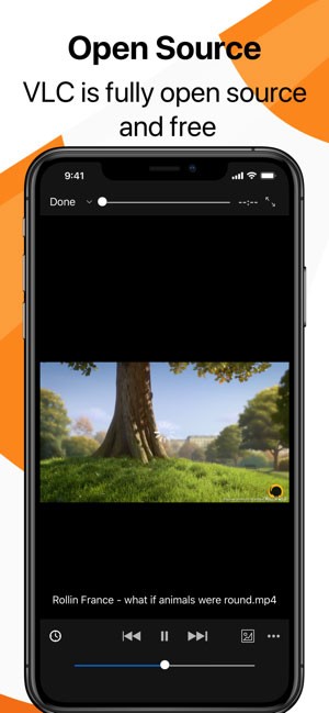 VLC là trình phát đa phương tiện mã nguồn mở