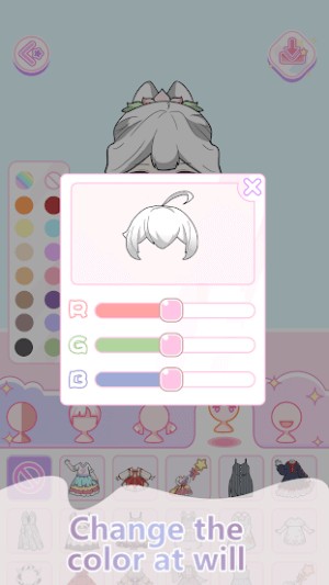 Điều chỉnh màu sắc