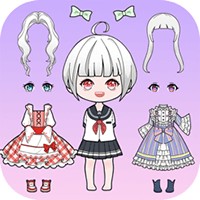Vlinder Doll 2 iOS: Game Thời Trang Búp Bê Dễ Thương