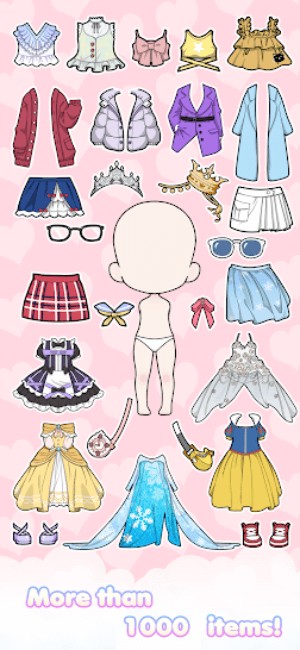 Vô vàn vật phẩm thời trang