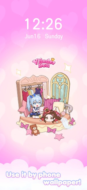 Tạo hình nền tuyệt đẹp cho điện thoại