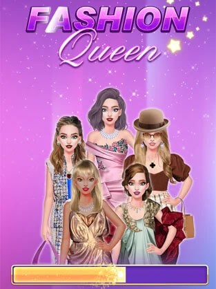 Fashion Queen là game thời trang nữ hoàng tuyệt đẹp