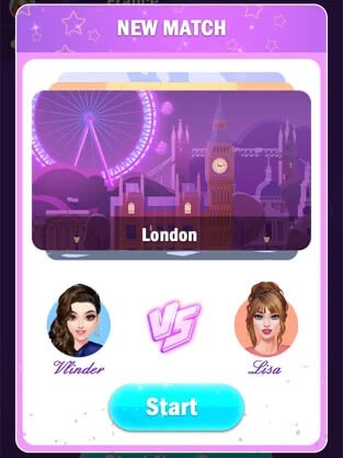 Tham gia các cuộc thi thời trang và giành chiến thắng