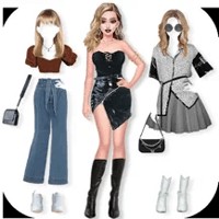 Vlinder Fashion Queen - Tải Game Nữ hoàng thời trang cho iOS