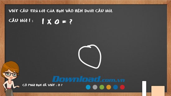 vMath for Kid for Windows 8