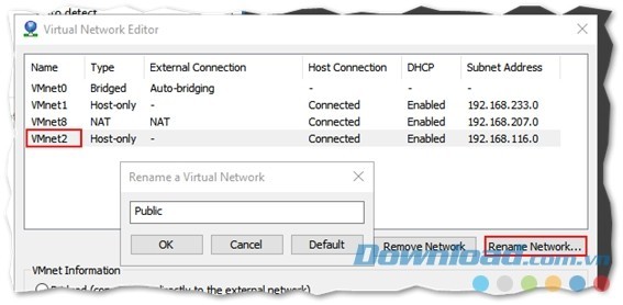 Tính năng mới của VMware Workstation 14 Pro