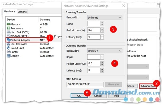 VMware Workstation 14 Pro có nhiều tính năng mới