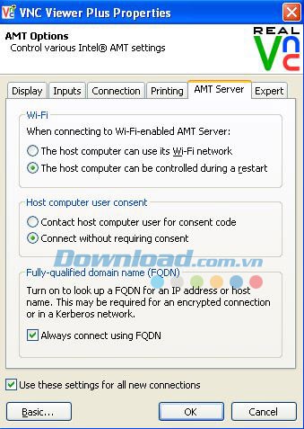Cài đặt máy chủ AMT