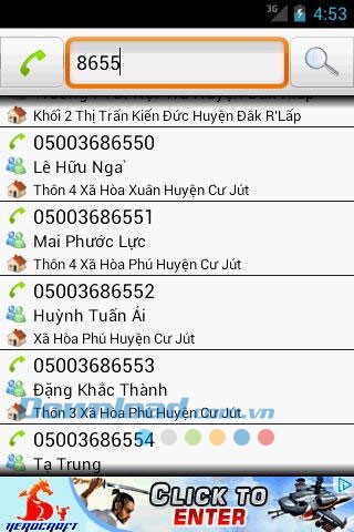 VnCallerID for Android