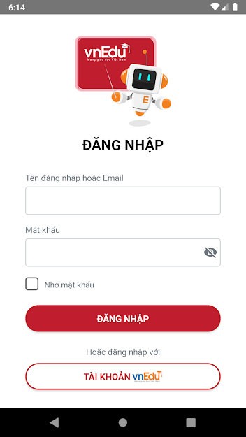 Download vnEdu LMS cho Android