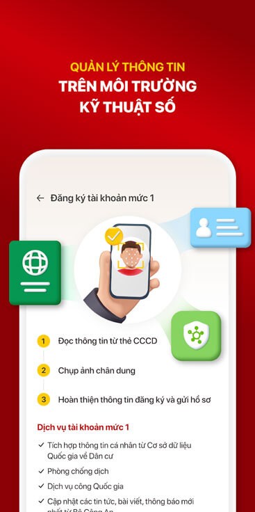 Quản lý thông tin môi trường kỹ thuật số