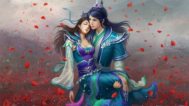 Game nhập vai tiên hiệp Võ Bá Thiên Hạ Mobile