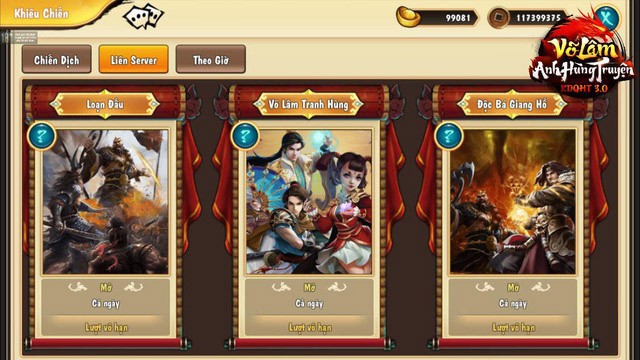 Game kết hợp thể loại game thẻ bài và game kiếm hiệp