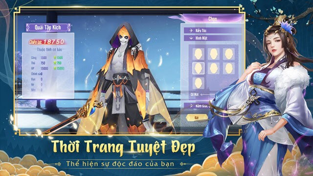 Thời trang tuyệt đẹp - Thể hiện sự độc đáo của mình