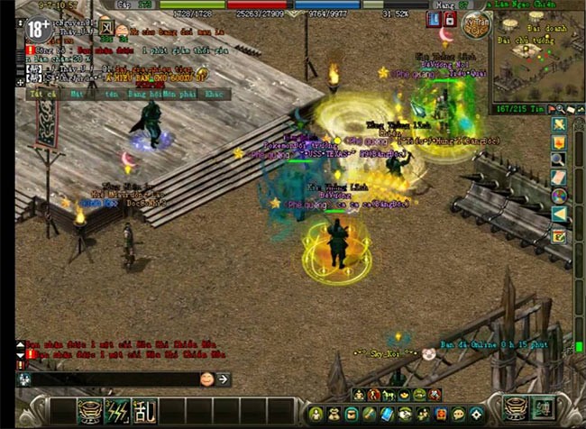 Download game võ lâm miễn phí