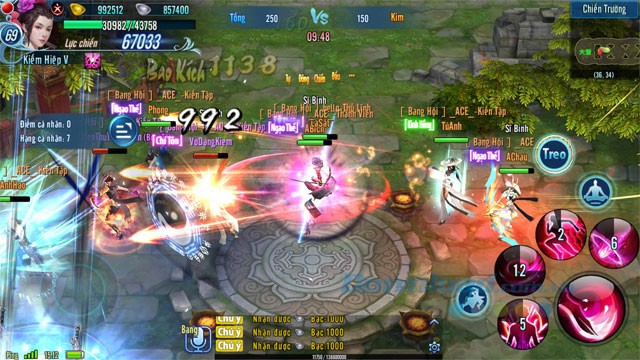 Chiến trường Tống Kim