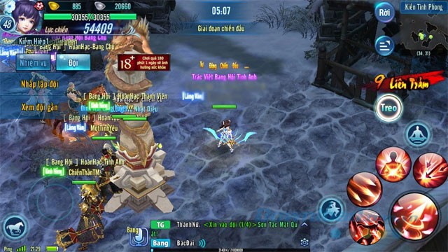 Công Thành Chiến