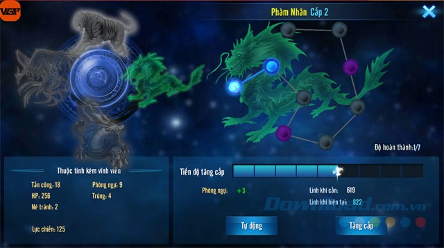 Hệ thống linh khí