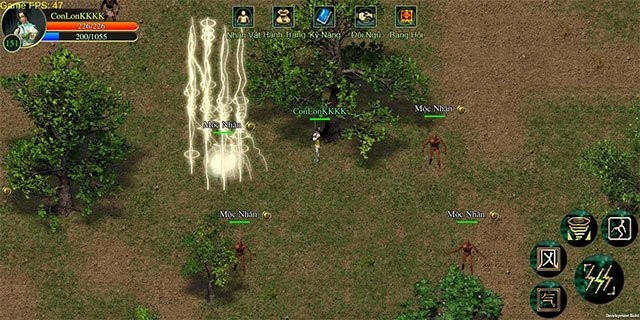 Thập đại môn phái