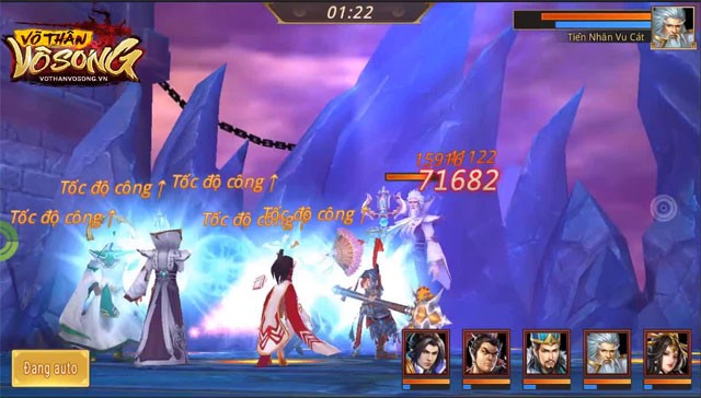 Game nhập vai tốc độ cao