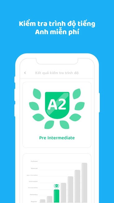 Kiểm tra trình độ miễn phí