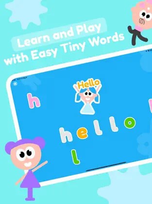 Học cách đánh vần