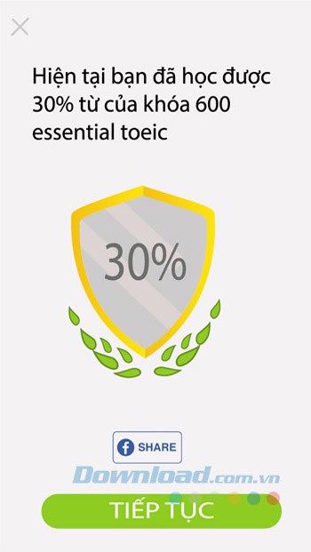 Khóa học từ vựng