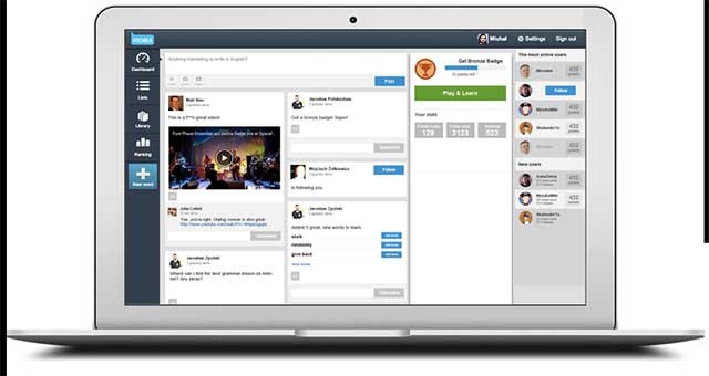 Thu thập các từ, cụm từ,… từ phim bạn xem, sách bạn đọc hoặc lớp học bạn tham dự