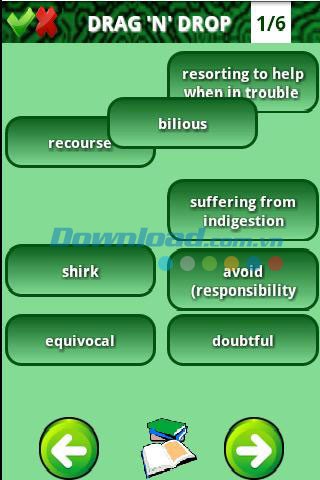 Vocabulary Bible Lite for Android