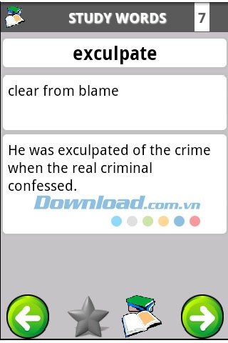 Vocabulary Bible Lite for Android