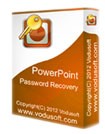 Vodusoft PowerPoint Password Recovery 4.0.0.06 - Khôi phục mật khẩu PowerPoint