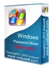 Vodusoft Windows Password Reset 6.0.0.06 - Khôi phục mật khẩu Windows