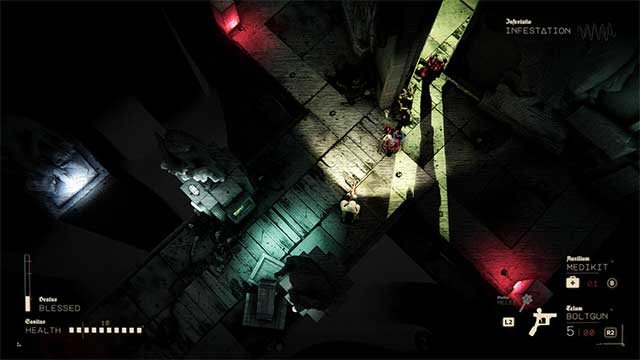 Khám phá những con tàu bị bỏ hoang, nhà thờ khổng lồ trong vũ trụ