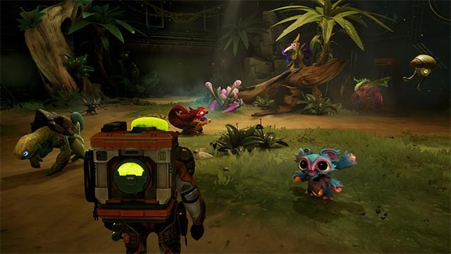 Săn các loài Voidling quý hiếm để bổ sung vào bộ sưu tập cá nhân