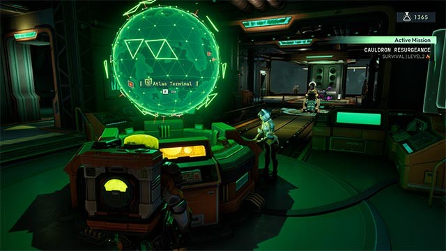 Hoàn thành các nhiệm vụ nghiên cứu và tiến hóa để cứu lấy hành tinh đang sụp đổ