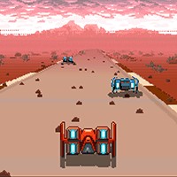 Voidspeed Outlaw: Game Đua Xe Cổ Điển Gây Nghiện