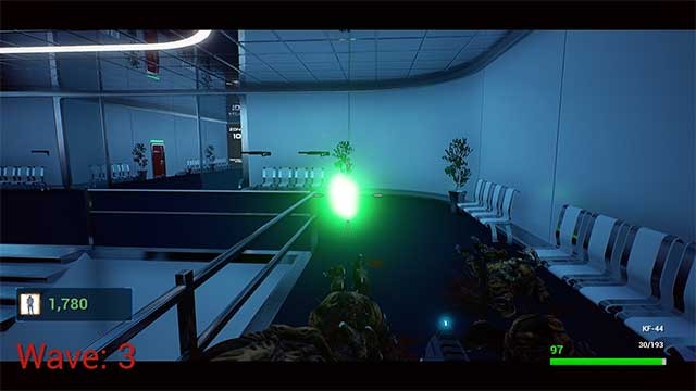 Trải nghiệm những màn bắn súng mãn nhãn và ấn tượng