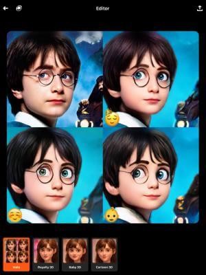 Áp dụng filter cho ảnh của bạn