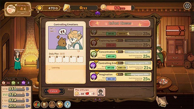 Trải nghiệm vai trò 'gà trống nuôi con' với trọng trách chăm sóc, nuôi dưỡng cô con gái từ thuở ấu thơ đến khi trưởng thành