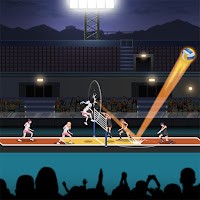 VolleyBall King Android 1.2.9 - Tải Game Vua Bóng Chuyền 2D