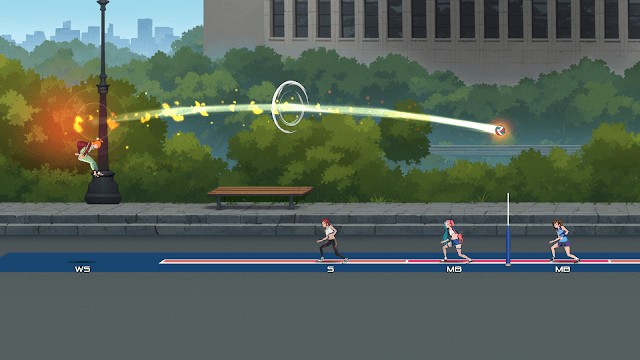 Điều khiển đơn giản, trực quan tạo ra trải nghiệm chơi thú vị