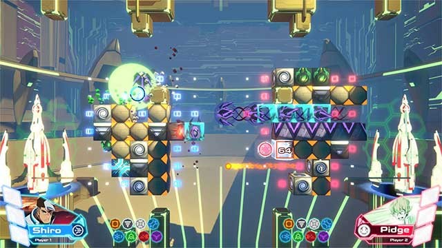 Sẵn sàng cho các trận chiến 1v1 đặc sắc trong Voltron Cubes of Olkarion