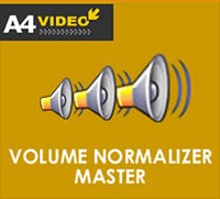 Volume Normalizer Master 1.2.1 - Điều chỉnh âm lượng audio, video miễn phí