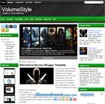 VolumeStyle - Mẫu Template Thiết Kế Blog Công Nghệ