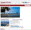 Free WordPress Template - VolumeVector