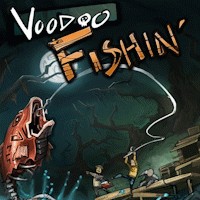 Voodoo Fishin' - Early Access: Game câu cá kinh dị co-op