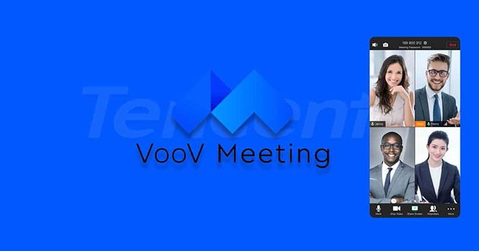 VooV Meeting là ứng dụng họp trực tuyến hiệu quả