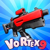 Vortex 9 iOS: Game bắn súng nhiều người chơi online độc đáo