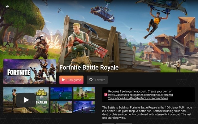 Không cần cài đặt, tải về hay cập nhật, chơi game chỉ với một lần nhấp