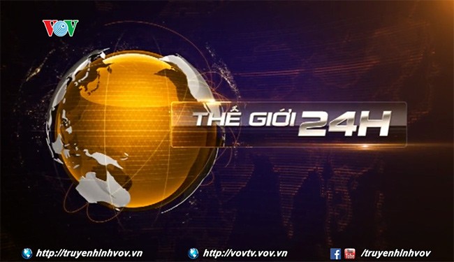 Thời sự Thế giới 24h